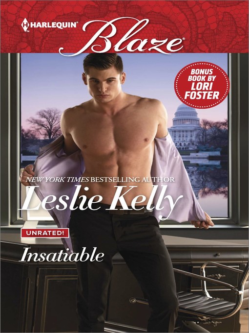 Title details for Insatiable by Leslie Kelly - Available